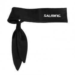 Hairband Tie Black