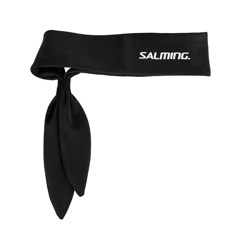 Hairband Tie Black