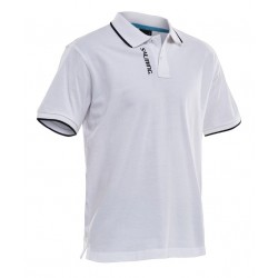 Team Polo Men White