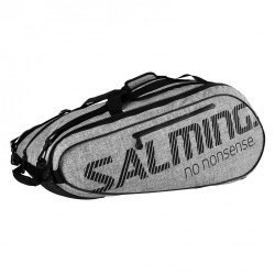 Salming Tour 9R Racket Bag Grey