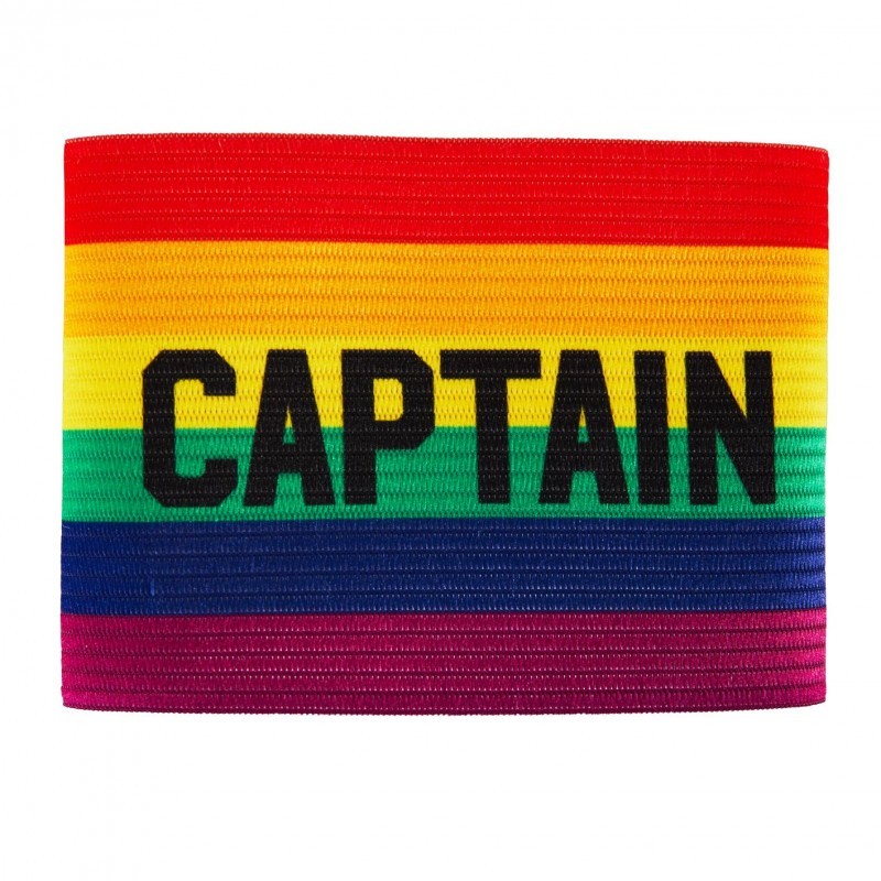Salming Team Captain Armband Mixed Colours