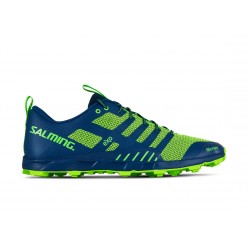 Salming OT Comp Men Poseidon Blue/Safety Yellow