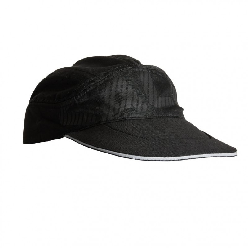 Lite Running Cap Black