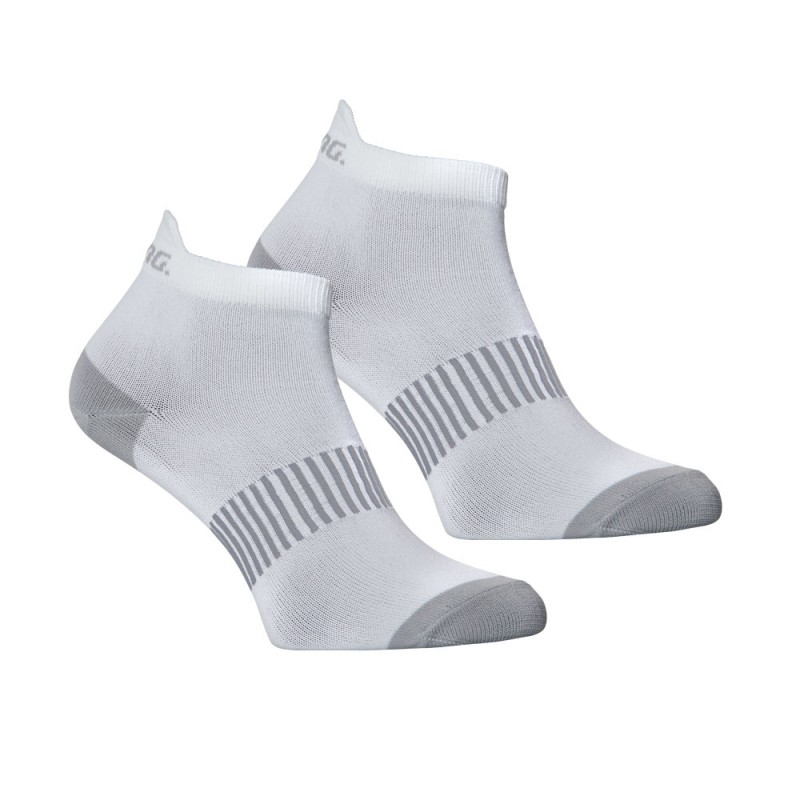 Performance Ankle Sock 2p White