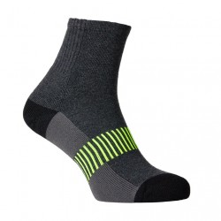 Wool Sock 2.0 Dark Grey Melange