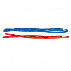 Twin Hairband 2-pack Coral/Navy