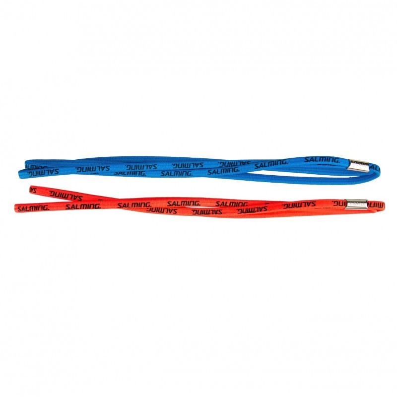 Twin Hairband 2-pack Coral/Navy