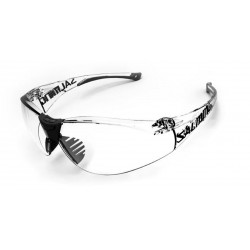 Salming Split Vision Eyewear SR Black