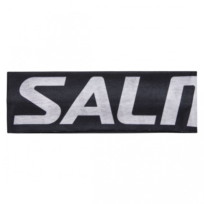 Salming Headband Black/White