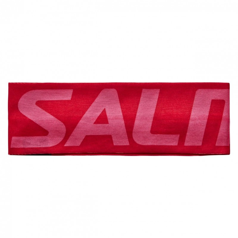 Salming Headband Red/Pink