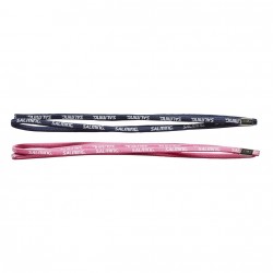 Salming Twin Hairband 2-pack Pink/Blue