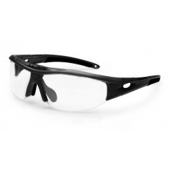 Salming V1 Protec Eyewear SR GunMetal