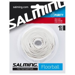 Salming Purtiy Floorball Grip White