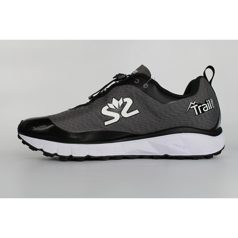 Salming Trail Hydro Shoe Men Grey/Black