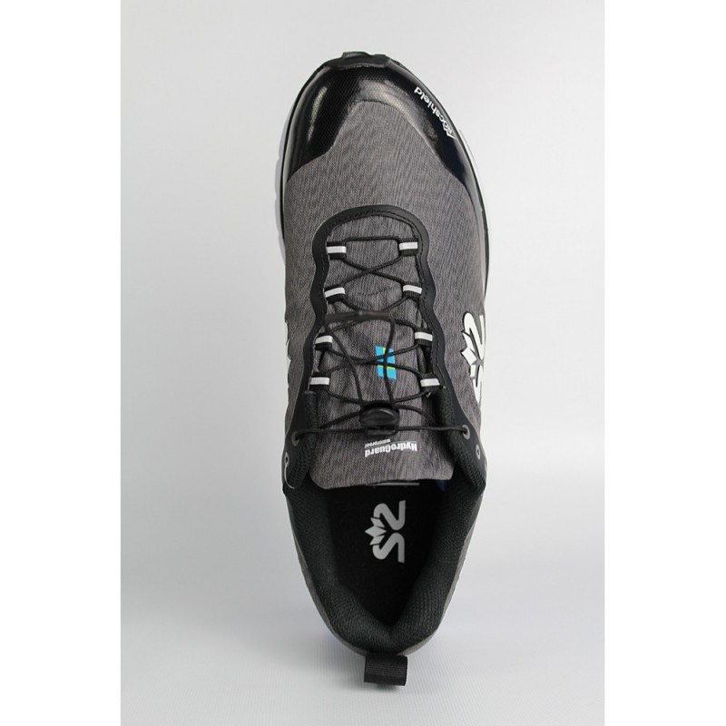 Salming Trail Hydro Shoe Men Grey/Black