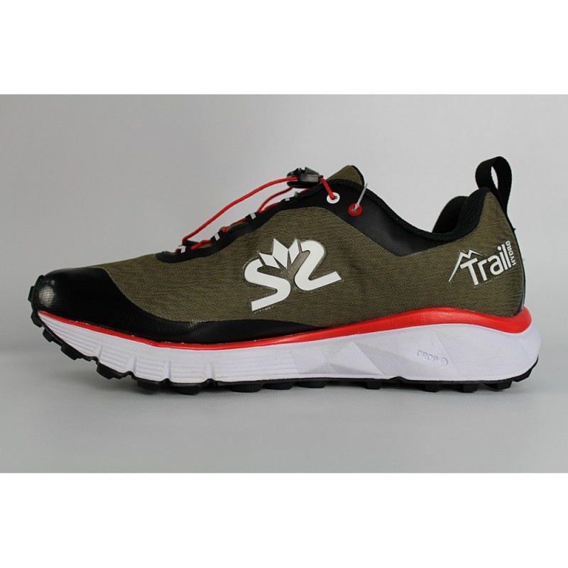 Salming Trail Hydro Shoe Women Beige/Black