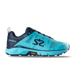 Salming Trail 6 Women Light Blue/Navy