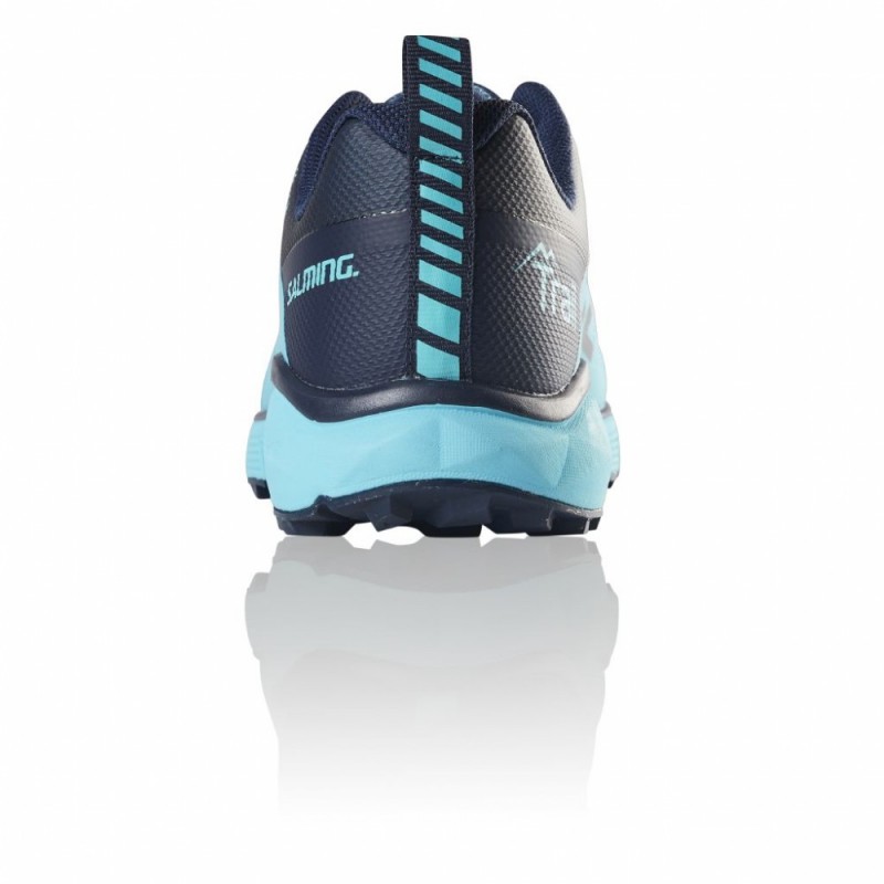 Salming Trail 6 Women Light Blue/Navy