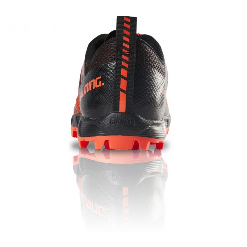 Salming Elements 3 Shoe Men Black/Orange