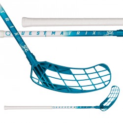 Salming Matrix 32 White/Blue