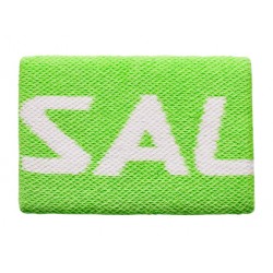 Salming Wristband Mid Green/White