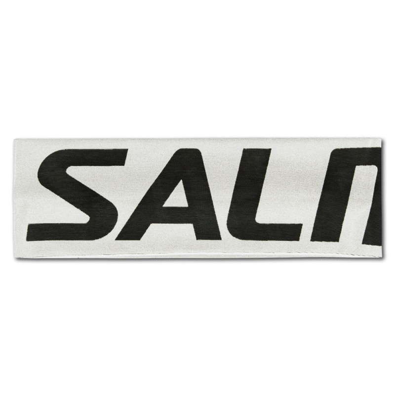 Salming Headband White/Black