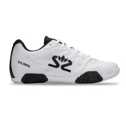 Salming Hawk 2 Shoe Women White/Black