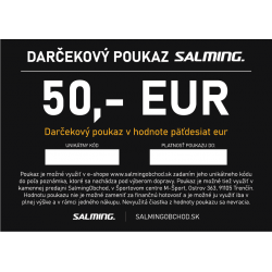 Darčekový poukaz 50 Eur