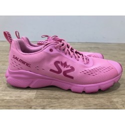 SALMING enRoute 3 Shoe Women 8 UK Magenta/Pink - Testovačky