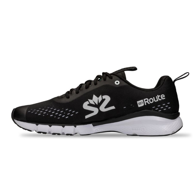 Salming enRoute 3 Shoe Men Black/White