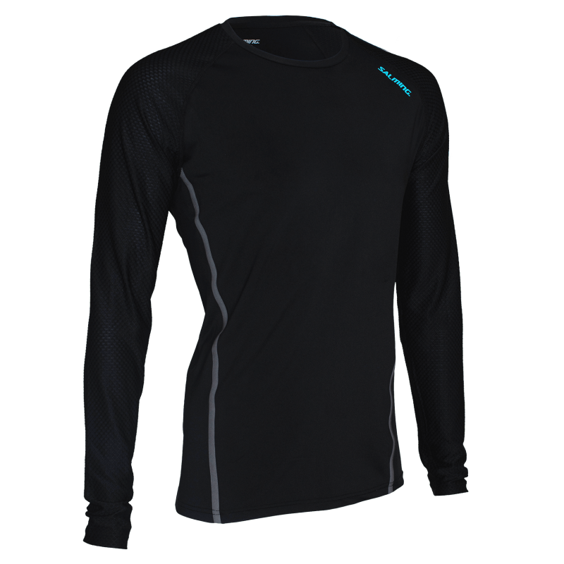 SALMING Lugnet LS Men Black