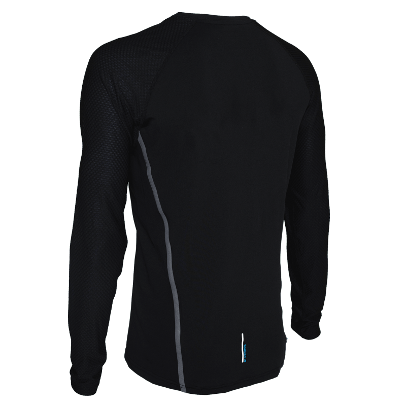 SALMING Lugnet LS Men Black