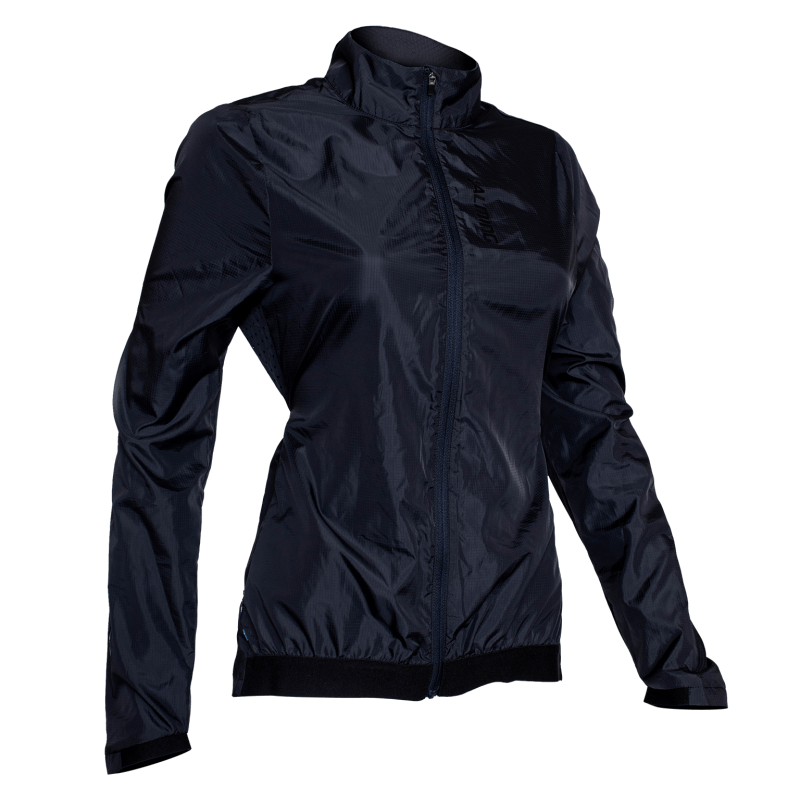 SALMING Sarek Jacket Women Dark Grey