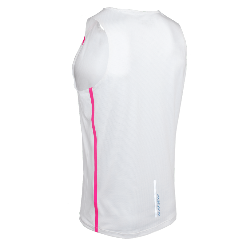 SALMING Pitea Singlet 21 Men White