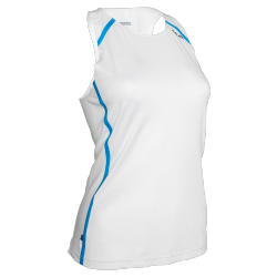 SALMING Pitea Singlet 21 Women White