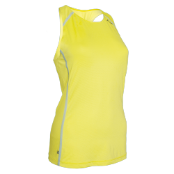 SALMING Pitea Singlet Women Safety Yellow