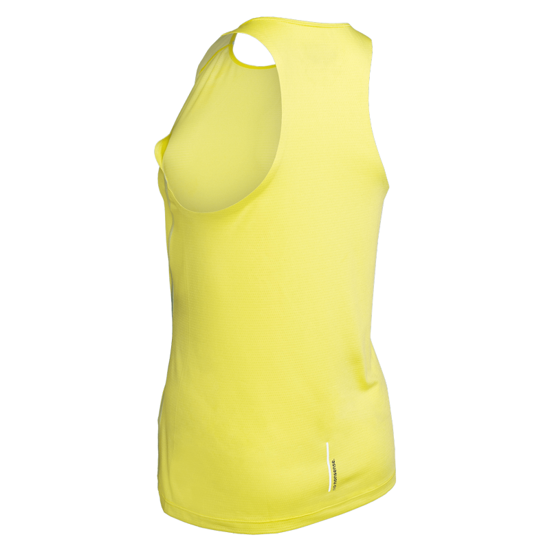 SALMING Pitea Singlet Women Safety Yellow