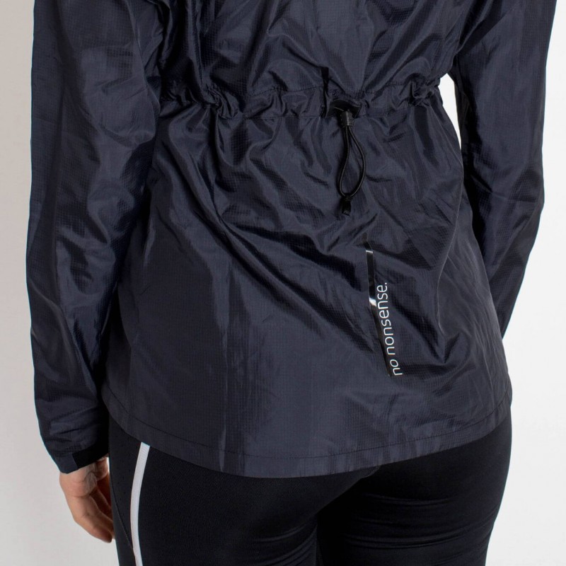 SALMING Sarek Jacket Women Dark Grey