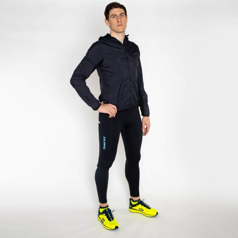 SALMING Sarek Jacket Men Dark Grey