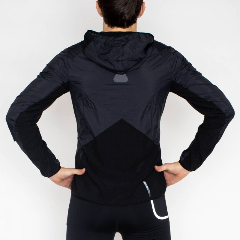 SALMING Sarek Jacket Men Dark Grey