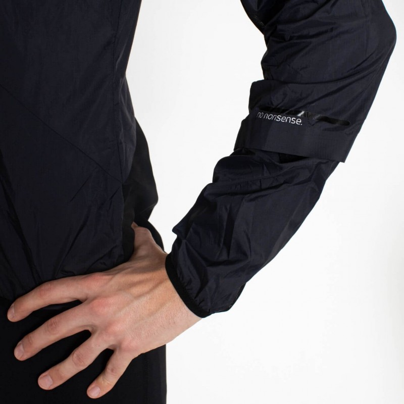 SALMING Sarek Jacket Men Dark Grey