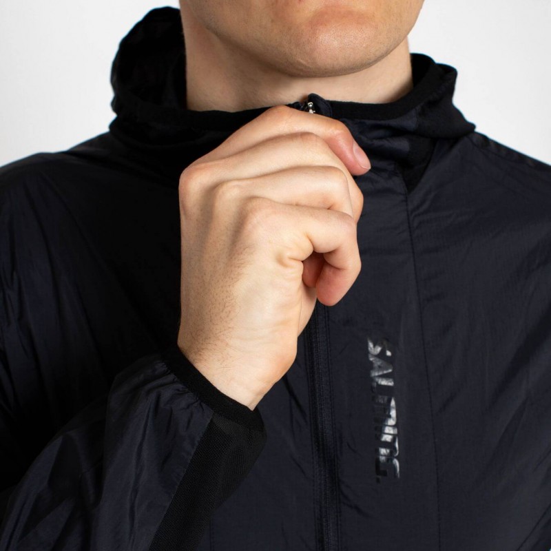SALMING Sarek Jacket Men Dark Grey
