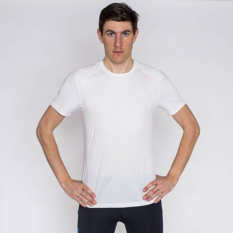 SALMING Sandviken Tee 21 Men White