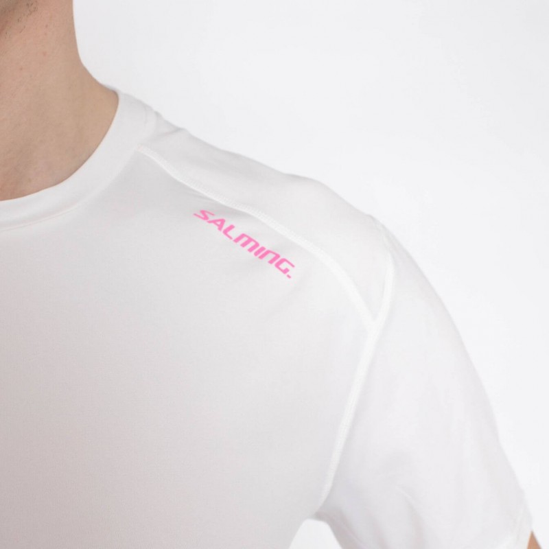 SALMING Sandviken Tee 21 Men White