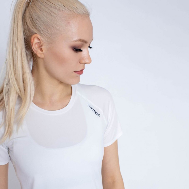 SALMING Sandviken Tee 21 Women White