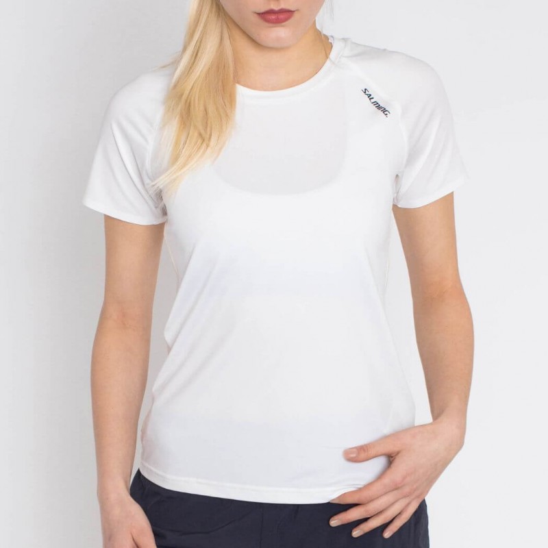 SALMING Sandviken Tee 21 Women White