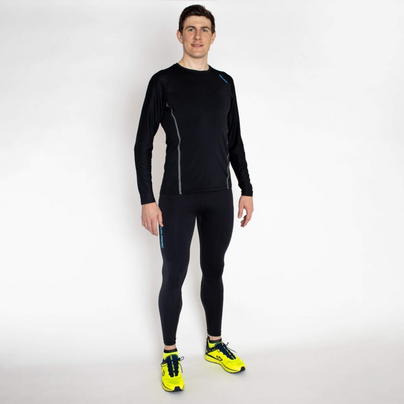 SALMING Lugnet LS Men Black