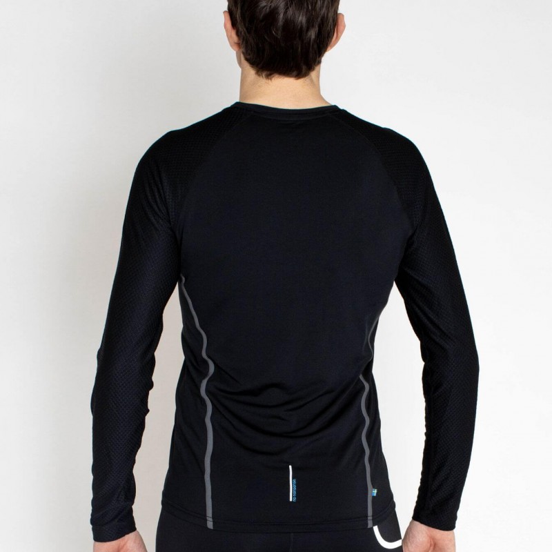 SALMING Lugnet LS Men Black