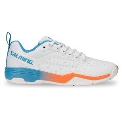 SALMING Eagle Shoe Men White/RaceBlue