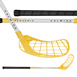 SALMING Quest2 PowerMid White/Yellow 72